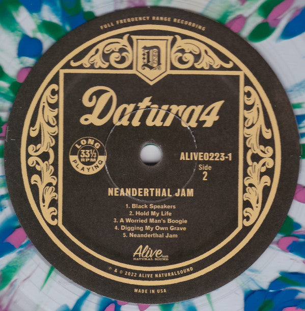 Neanderthal Jam | Mint (M) Mint (M) Get Cheap Vinyl