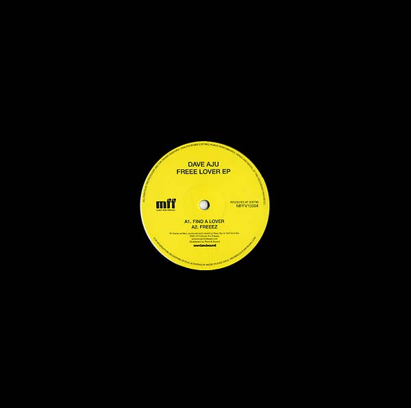 Freee Lover EP (VINYL) | Get Cheap Vinyl