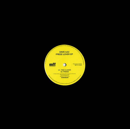 Freee Lover EP (VINYL) | Get Cheap Vinyl