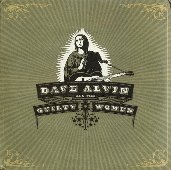 Dave Alvin And The Guilty Women | Mint (M) Mint (M) Get Cheap Vinyl