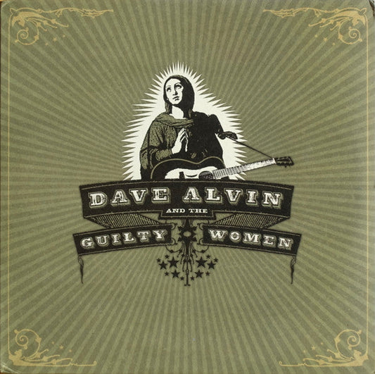 Dave Alvin And The Guilty Women | Mint (M) Mint (M) Get Cheap Vinyl