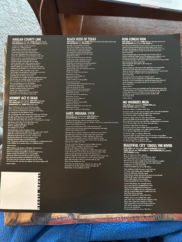 Eleven Eleven | Mint (M) Mint (M) Get Cheap Vinyl