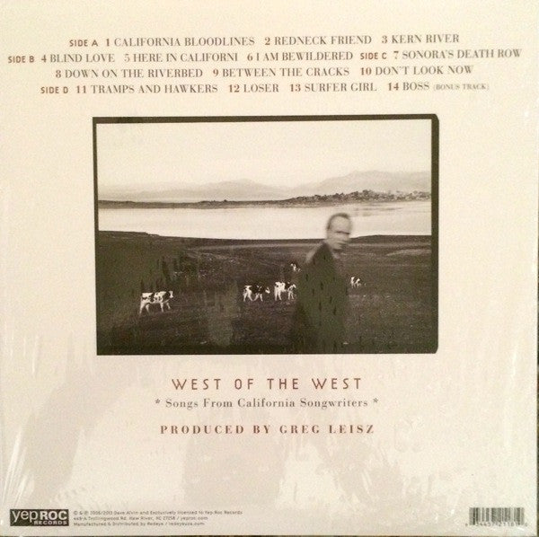 West Of The West | Mint (M) Mint (M) Get Cheap Vinyl