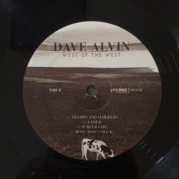 West Of The West | Mint (M) Mint (M) Get Cheap Vinyl