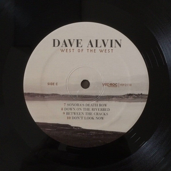 West Of The West | Mint (M) Mint (M) Get Cheap Vinyl