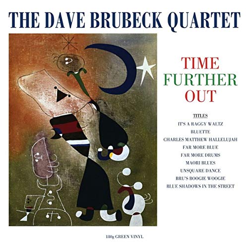Time Further Out (180g Green Vinyl) | Mint (M) Mint (M) Get Cheap Vinyl