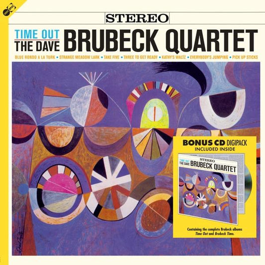 Time Out [180-Gram Vinyl With Bonus CD] [Import] | Mint (M) Mint (M) Get Cheap Vinyl