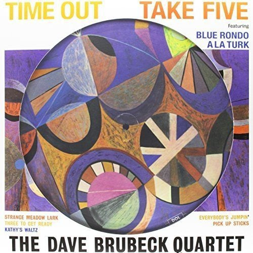 Time Out (Picture Disc) | Mint (M) Mint (M) Get Cheap Vinyl