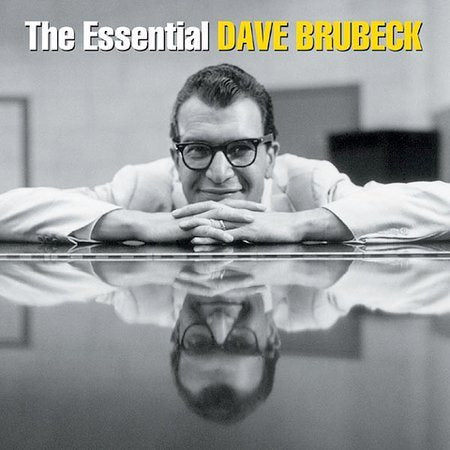 The Essential Dave Brubeck (2 Cd's) | Get Cheap Vinyl