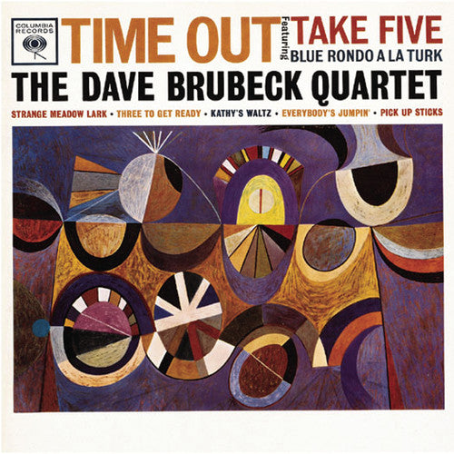 Time Out (Remastered) | Get Cheap Vinyl