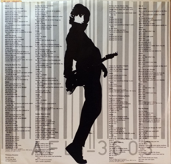 AFL1-3603 | Near Mint (NM) Near Mint (NM) Get Cheap Vinyl