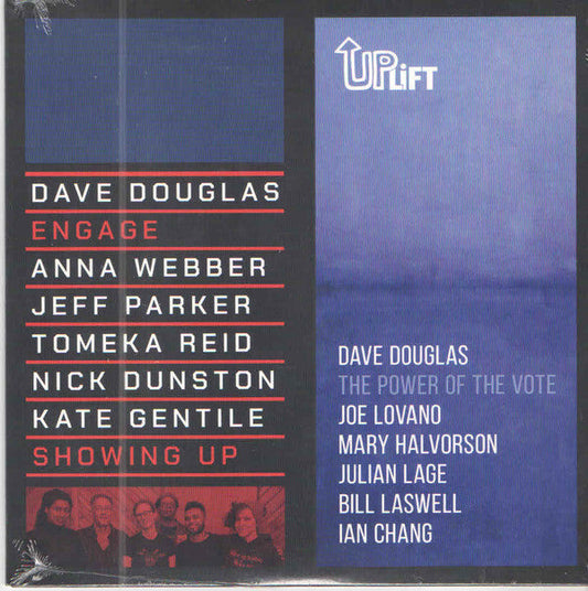 Showing Up / The Power Of The Vote | Mint (M) Mint (M) Get Cheap Vinyl