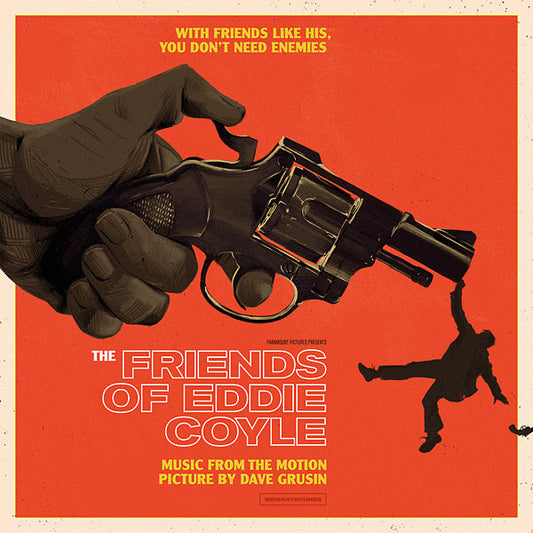 The Friends Of Eddie Coyle OST (VINYL) | Mint (M) Mint (M) Get Cheap Vinyl