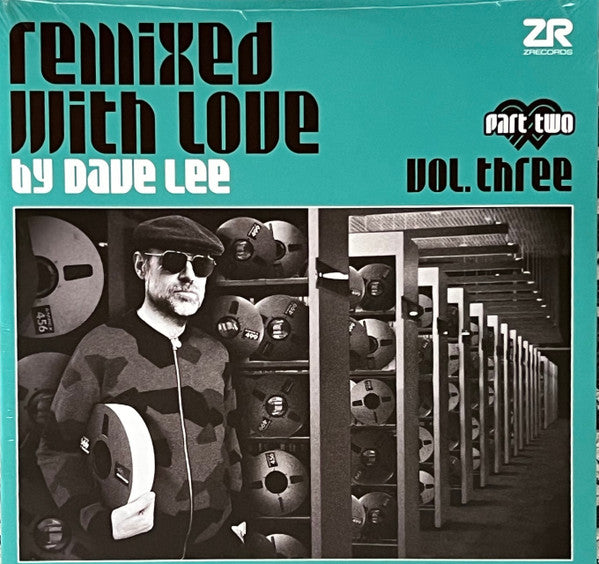 Remixed With Love By Dave Lee Vol. Three - Part Two | Mint (M) Mint (M) Get Cheap Vinyl