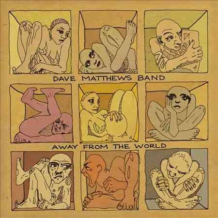 Away from the World (150 Gram Vinyl, Clear Vinyl, MP3 Download) (2 Lp's) | Mint (M) Mint (M) Get Cheap Vinyl