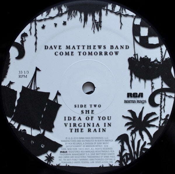 Come Tomorrow | Mint (M) Mint (M) Get Cheap Vinyl