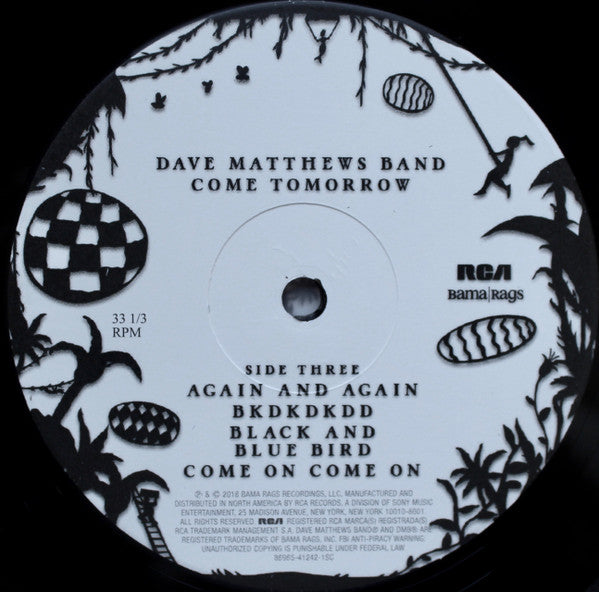 Come Tomorrow | Mint (M) Mint (M) Get Cheap Vinyl