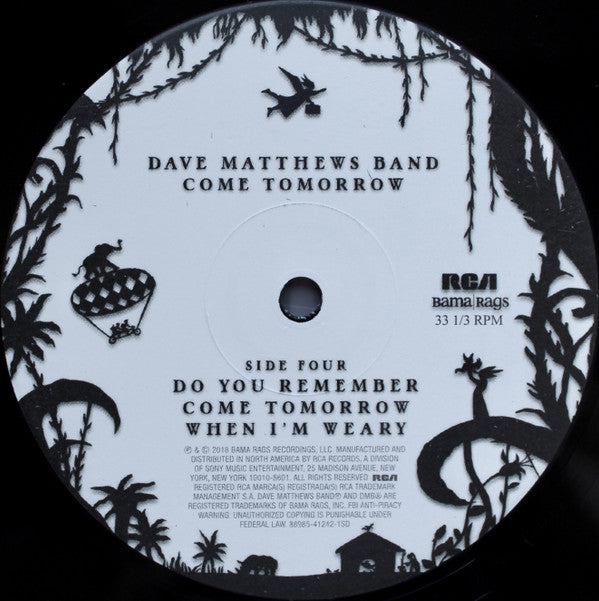Come Tomorrow | Mint (M) Mint (M) Get Cheap Vinyl