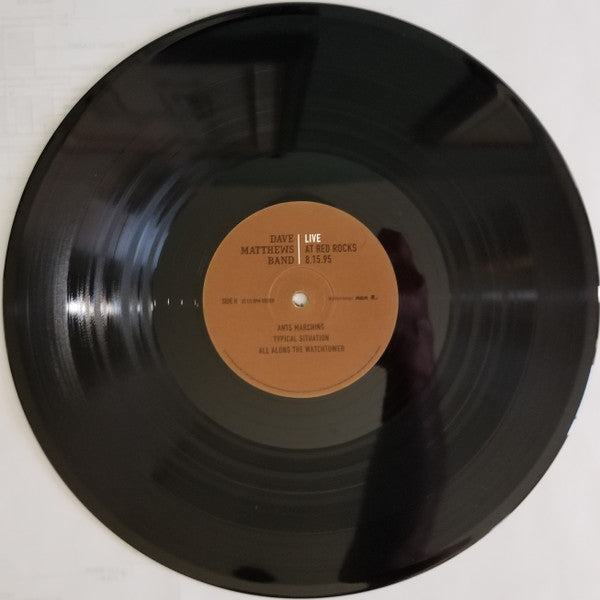 Live At Red Rocks 8.15.95 | Mint (M) Mint (M) Get Cheap Vinyl