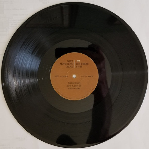Live At Red Rocks 8.15.95 | Mint (M) Mint (M) Get Cheap Vinyl