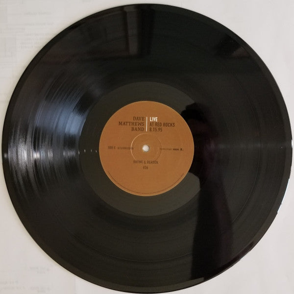 Live At Red Rocks 8.15.95 | Mint (M) Mint (M) Get Cheap Vinyl
