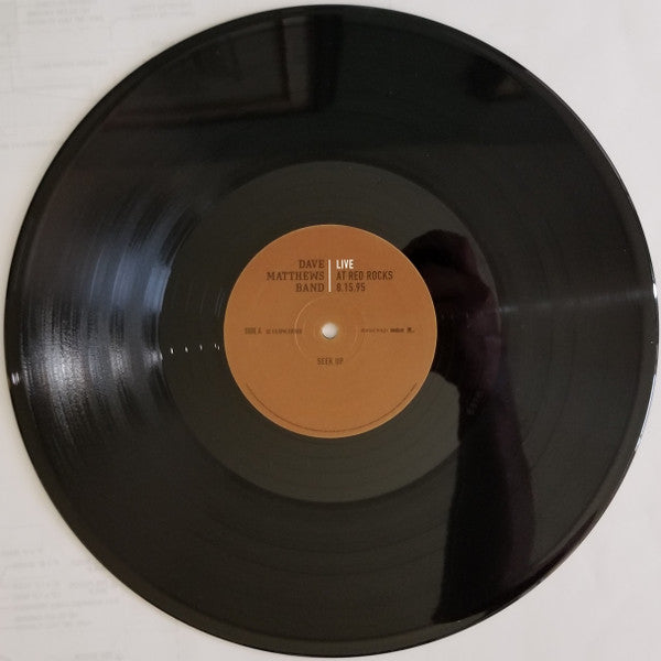Live At Red Rocks 8.15.95 | Mint (M) Mint (M) Get Cheap Vinyl