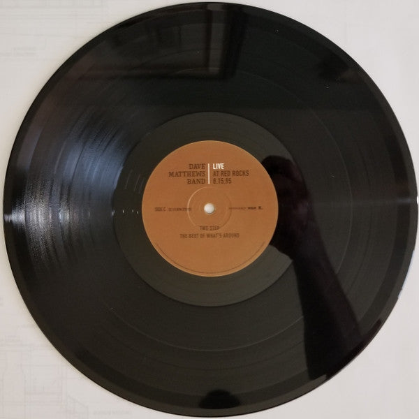 Live At Red Rocks 8.15.95 | Mint (M) Mint (M) Get Cheap Vinyl