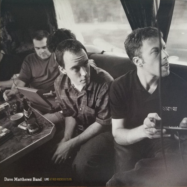 Live At Red Rocks 8.15.95 | Mint (M) Mint (M) Get Cheap Vinyl