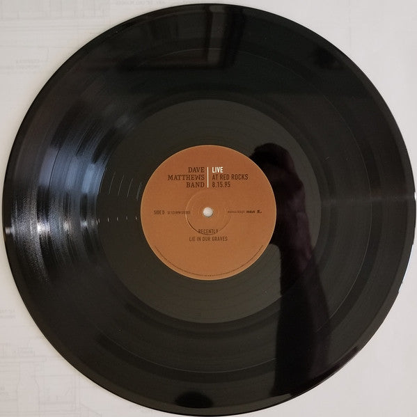 Live At Red Rocks 8.15.95 | Mint (M) Mint (M) Get Cheap Vinyl