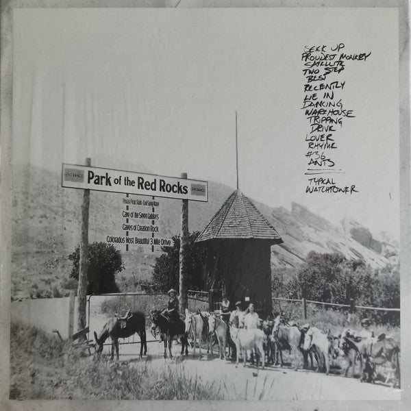 Live At Red Rocks 8.15.95 | Mint (M) Mint (M) Get Cheap Vinyl
