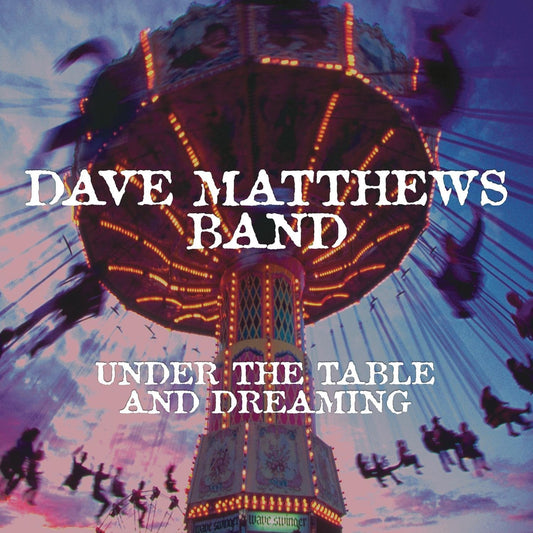 Under The Table And Dreaming (2xVINYL) | Mint (M) Mint (M) Get Cheap Vinyl