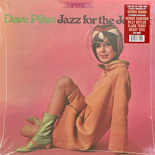 Jazz For The Jet Set | Mint (M) Mint (M) Get Cheap Vinyl