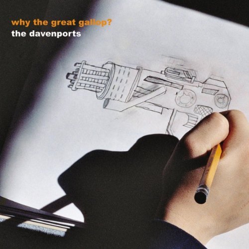 Why The Great Gallop? | Get Cheap Vinyl