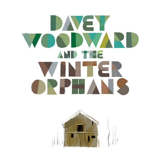 Davey Woodward And The Winter Orphans (VINYL & CD) | Mint (M) Mint (M) Get Cheap Vinyl