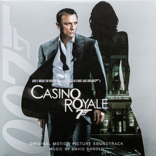 Casino Royale (Original Motion Picture Soundtrack) | Mint (M) Mint (M) Get Cheap Vinyl