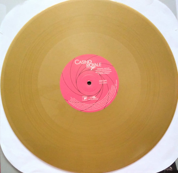 Casino Royale (Original Motion Picture Soundtrack) | Mint (M) Mint (M) Get Cheap Vinyl