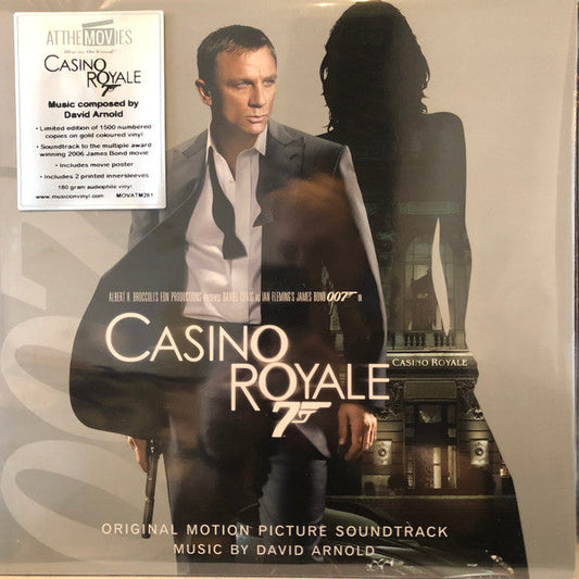 Casino Royale (Original Motion Picture Soundtrack) | Mint (M) Mint (M) Get Cheap Vinyl