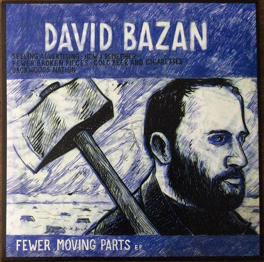 Fewer Moving Parts EP | Mint (M) Mint (M) Get Cheap Vinyl