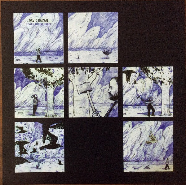 Fewer Moving Parts EP | Mint (M) Mint (M) Get Cheap Vinyl