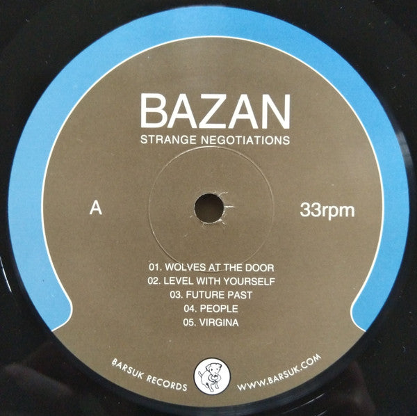Strange Negotiations | Mint (M) Mint (M) Get Cheap Vinyl