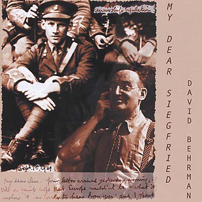 My Dear Siegfried | Get Cheap Vinyl