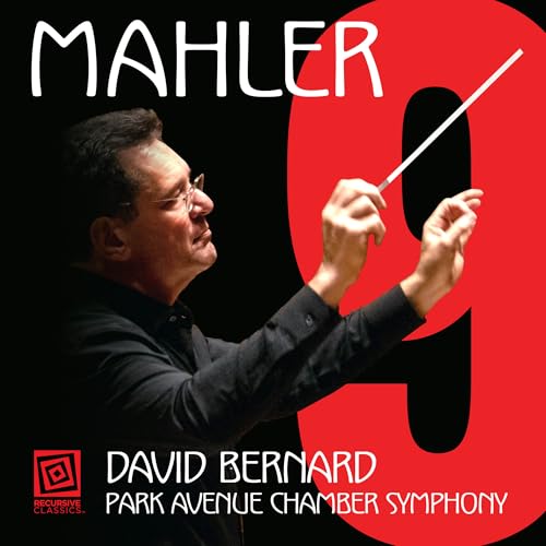 Mahler Symphony No. 9 | Get Cheap Vinyl