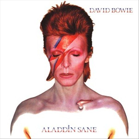 Aladdin Sane (180g VINYL) | Mint (M) Mint (M) Get Cheap Vinyl
