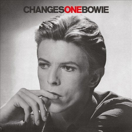 ChangesOneBowie (180G VINYL) | Mint (M) Mint (M) Get Cheap Vinyl