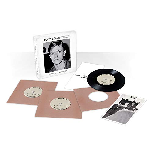 Clareville Grove Demos (3x7" Singles Box) | Mint (M) Mint (M) Get Cheap Vinyl