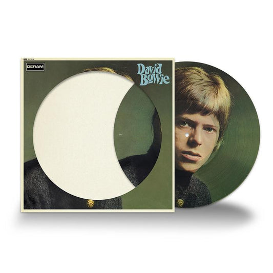 David Bowie [Picture Disc LP] | Mint (M) Mint (M) Get Cheap Vinyl