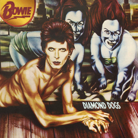 Diamond Dogs | Mint (M) Mint (M) Get Cheap Vinyl