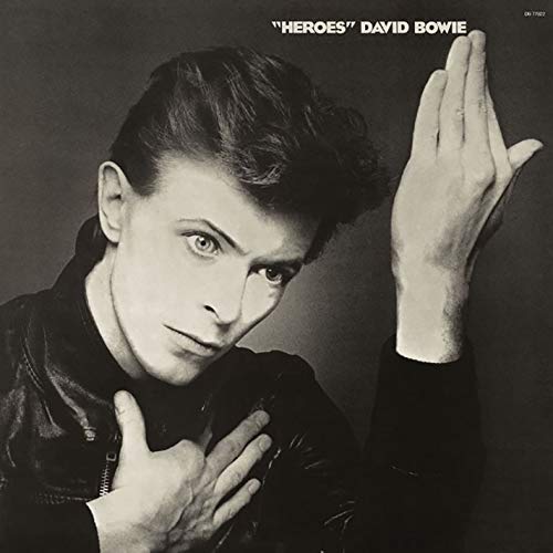 Heroes (2017 Remastered Version) | Mint (M) Mint (M) Get Cheap Vinyl