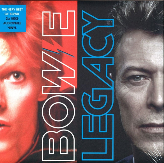 Legacy (2 LP) [Import] | Mint (M) Mint (M) Get Cheap Vinyl