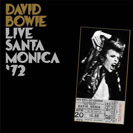 Live Santa Monica '72 (2LP) | Mint (M) Mint (M) Get Cheap Vinyl